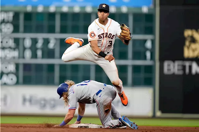 Houston Astros keep giving Texas Rangers a frustrating reminder