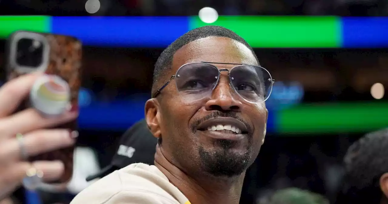 Jamie Foxx tells fans in an Instagram message that he is recovering from an illness