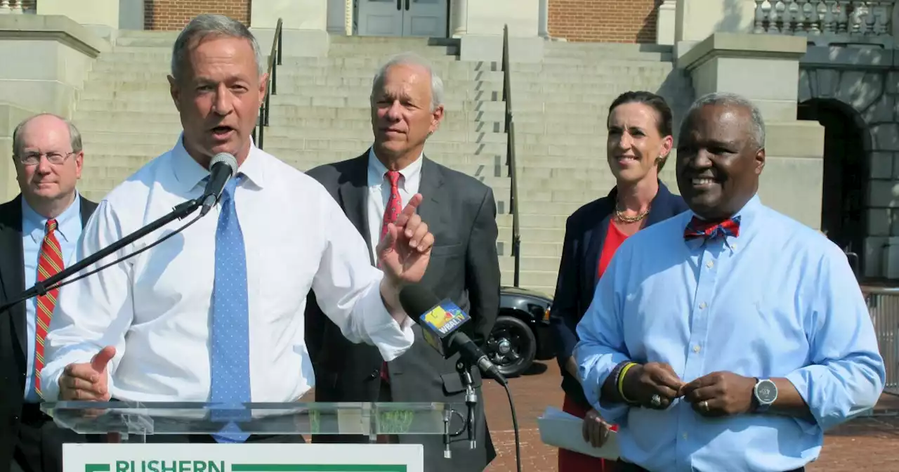 Biden taps former presidential candidate Martin O'Malley to lead Social Security