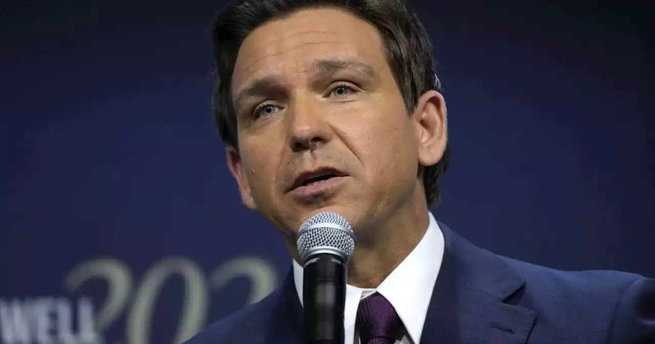 DeSantis campaign lays off staffer who included Nazi symbol in pro-DeSantis video