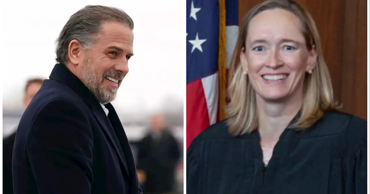 Hunter Biden plea: Judge rejects 'sweetheart' deal in 'curveball' court hearing