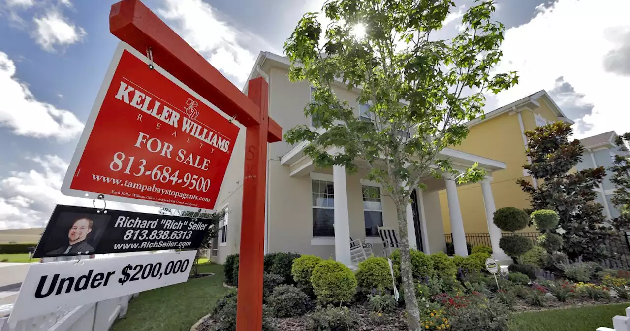 New home sales fall in defiance of other signs of warming housing market