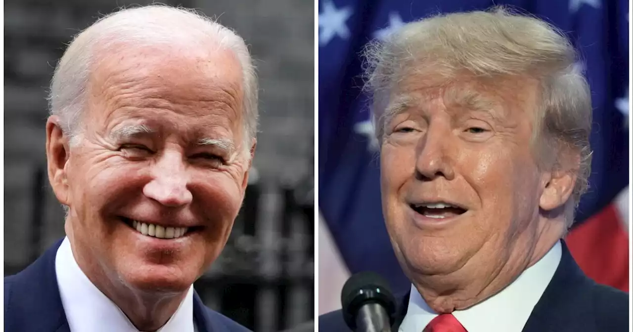 Trump strongest GOP candidate to go against Biden in 2024 election: Poll