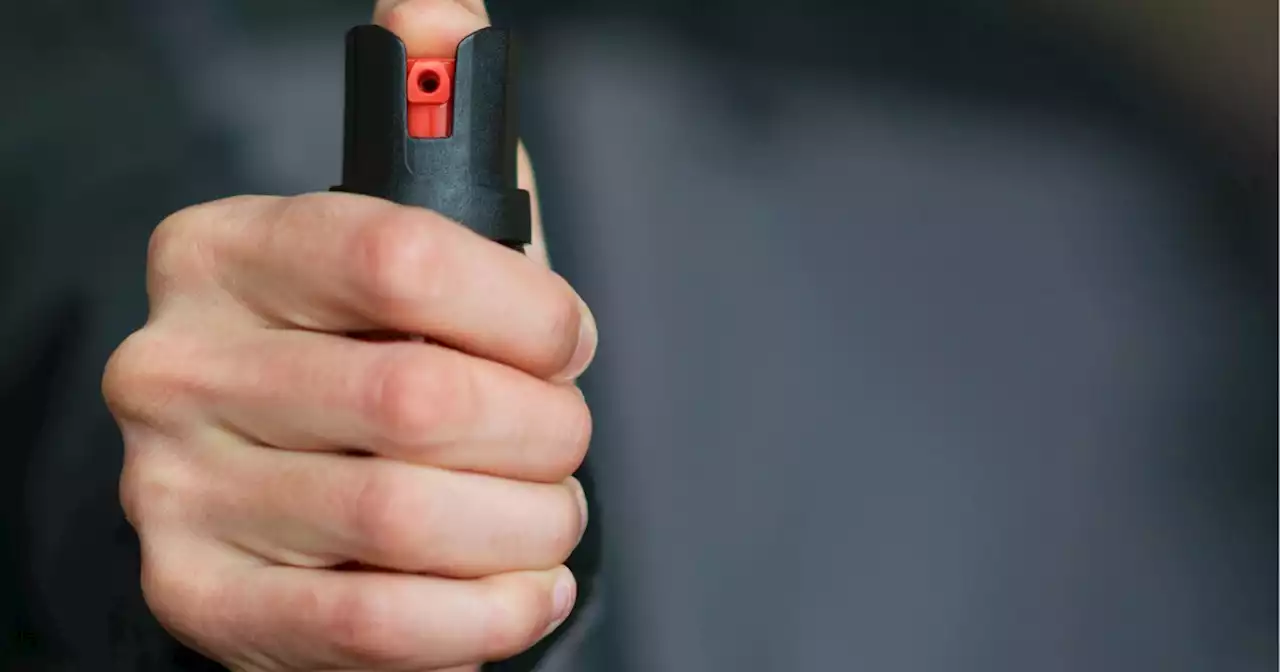 Why won't retailers mail pepper spray to residents of crime-ridden DC?