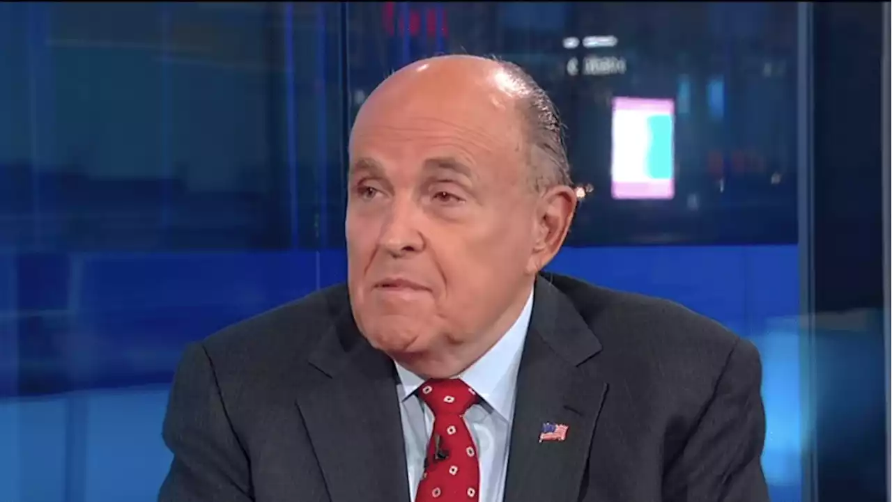 Rudy Giuliani Concedes That Statements He Made About Georgia Election Workers Were False