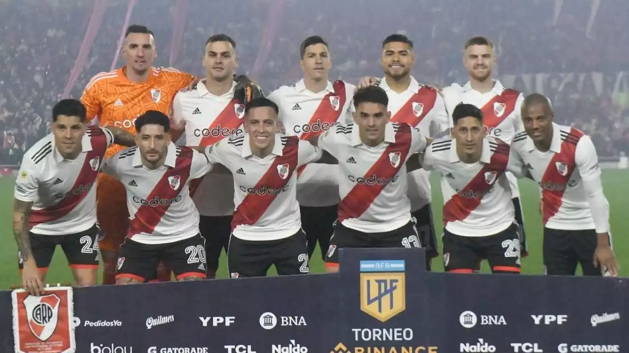 20 millones de euros: la oferta que realizaría un club europeo por una figura de River