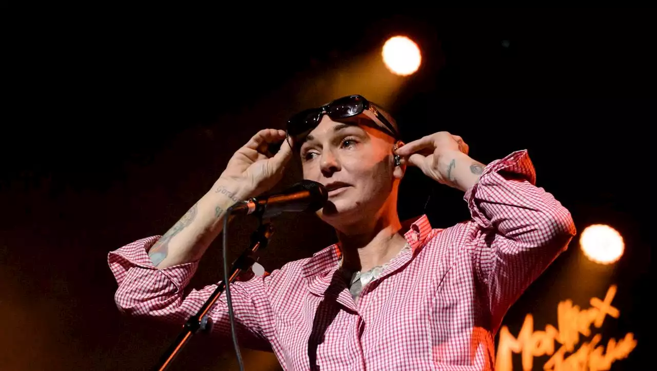 Sinéad O'Connor: Irische Sängerin stirbt mit 56 Jahren