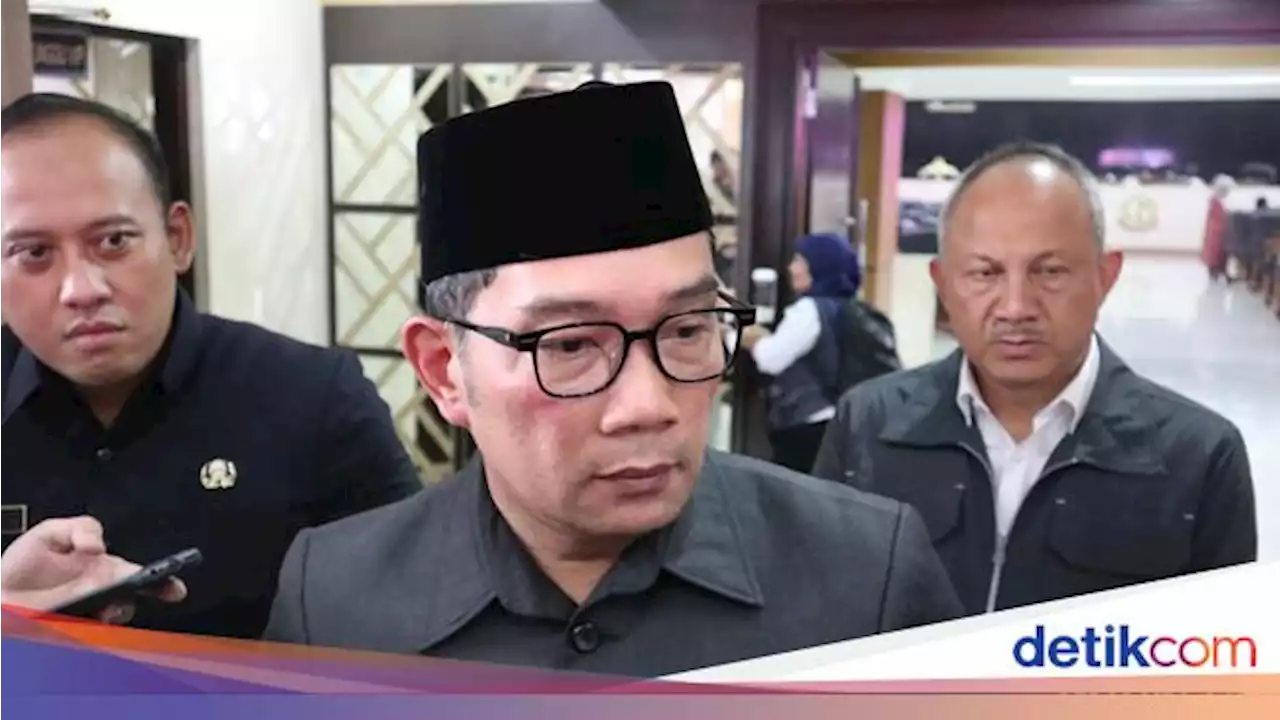 5 Fakta Ridwan Kamil Digugat Panji Gumilang