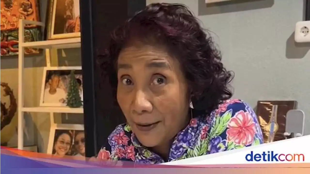 Jamuan Susi Pudjiastuti untuk Prabowo hingga Anies Baswedan