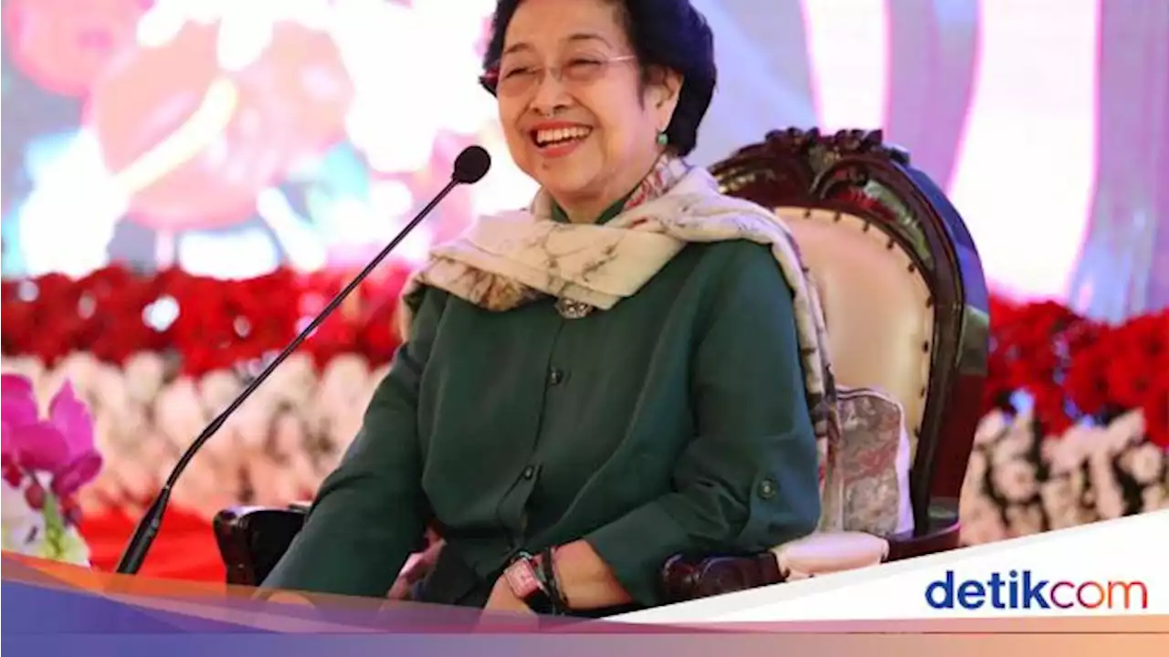 Megawati Cerita Ide Pembuatan Kebun Raya Mangrove Surabaya, Ada Peran Risma