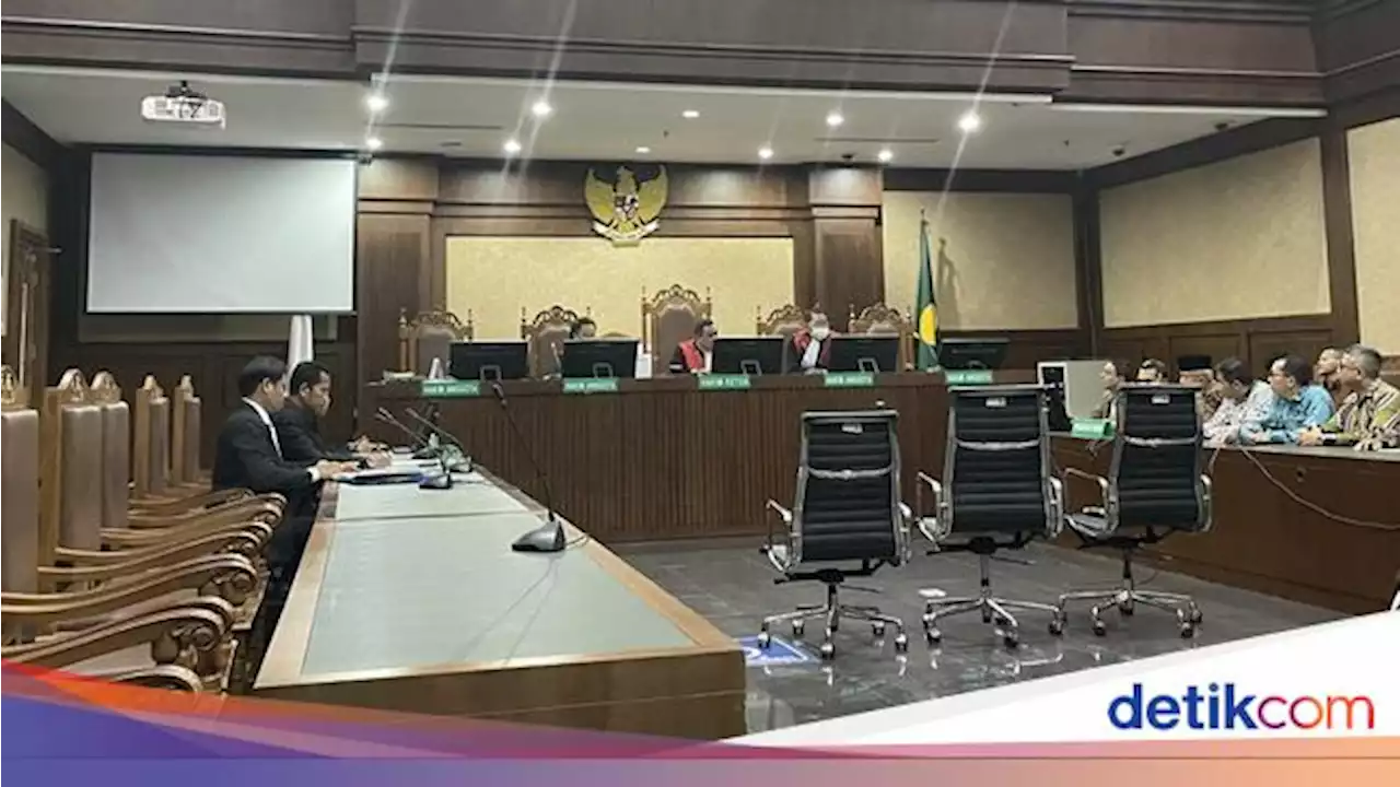 Sidang Gugatan Rp 1 T: Anwar Abbas Hadir, Panji Gumilang Absen