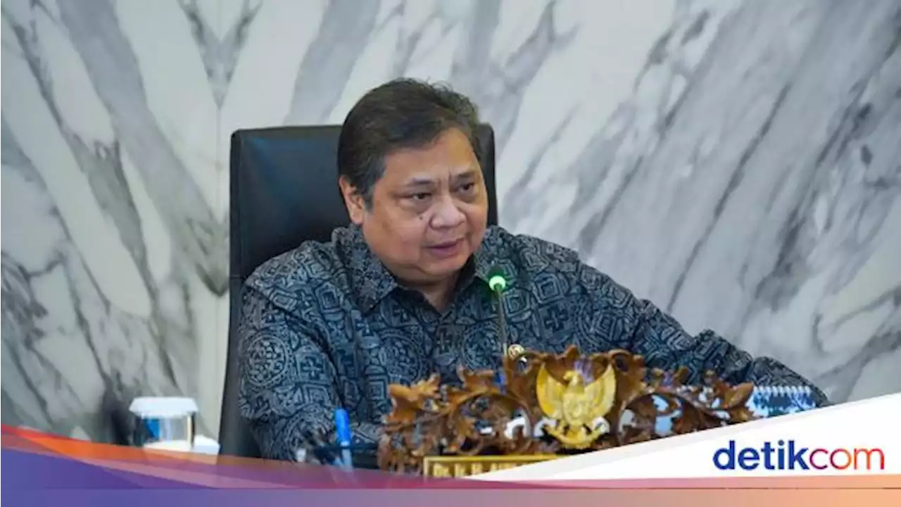 Basuki dan Airlangga Jadi Menteri Pertama yang Tinggal di IKN