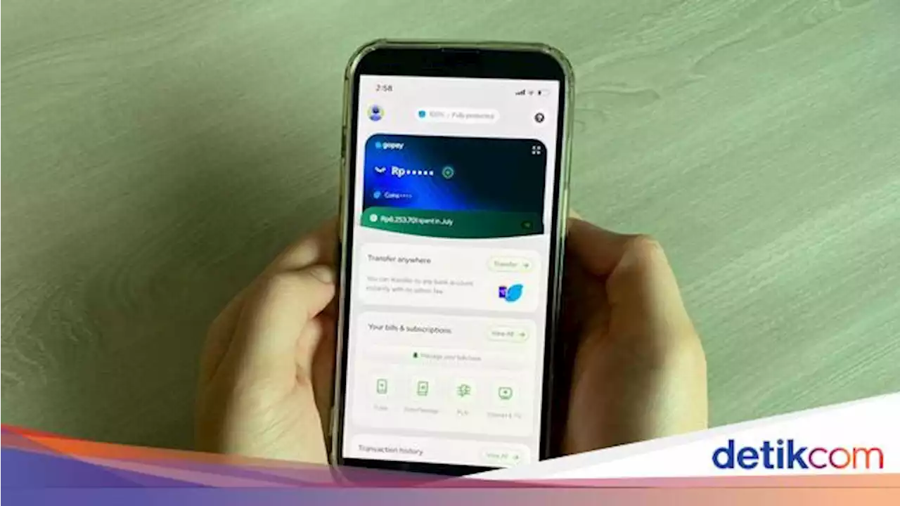 GoPay Resmi Punya Aplikasi Sendiri, Terpisah dari GoJek dan Tokopedia