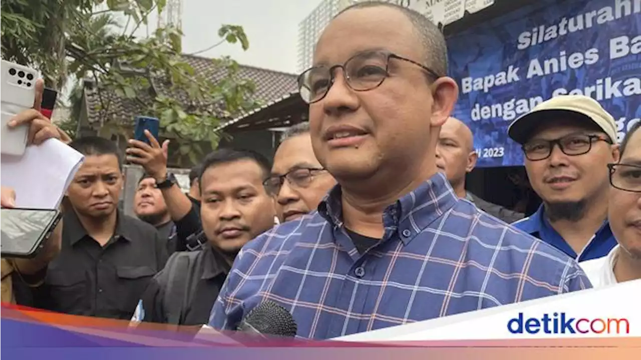 Luhut Tolak RI Butuh Perubahan, Kubu Anies Soroti Utang BUMN