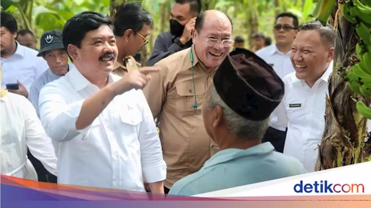 Menteri ATR Beberkan Progres Terbaru Pengadaan Tanah IKN