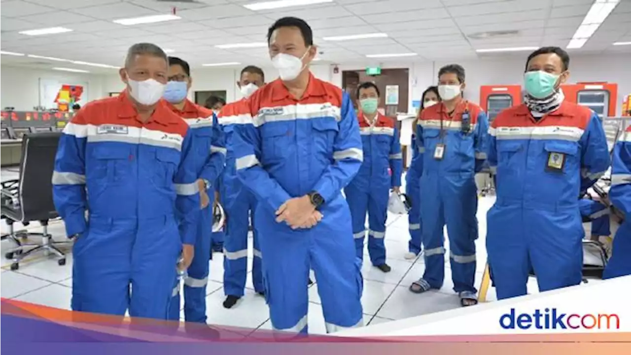 Segini Gaji Ahok kalau Jadi Dirut Pertamina