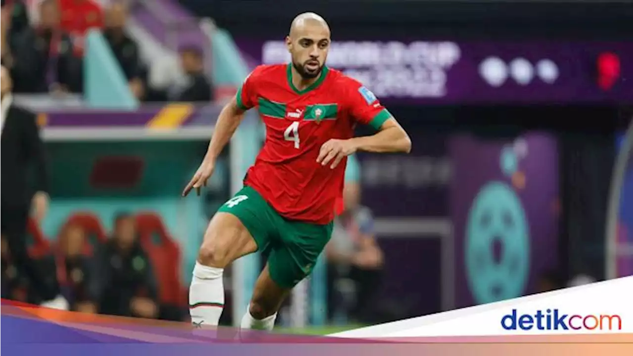 Amrabat Dikabarkan Pilih MU, Ini Kata Agennya