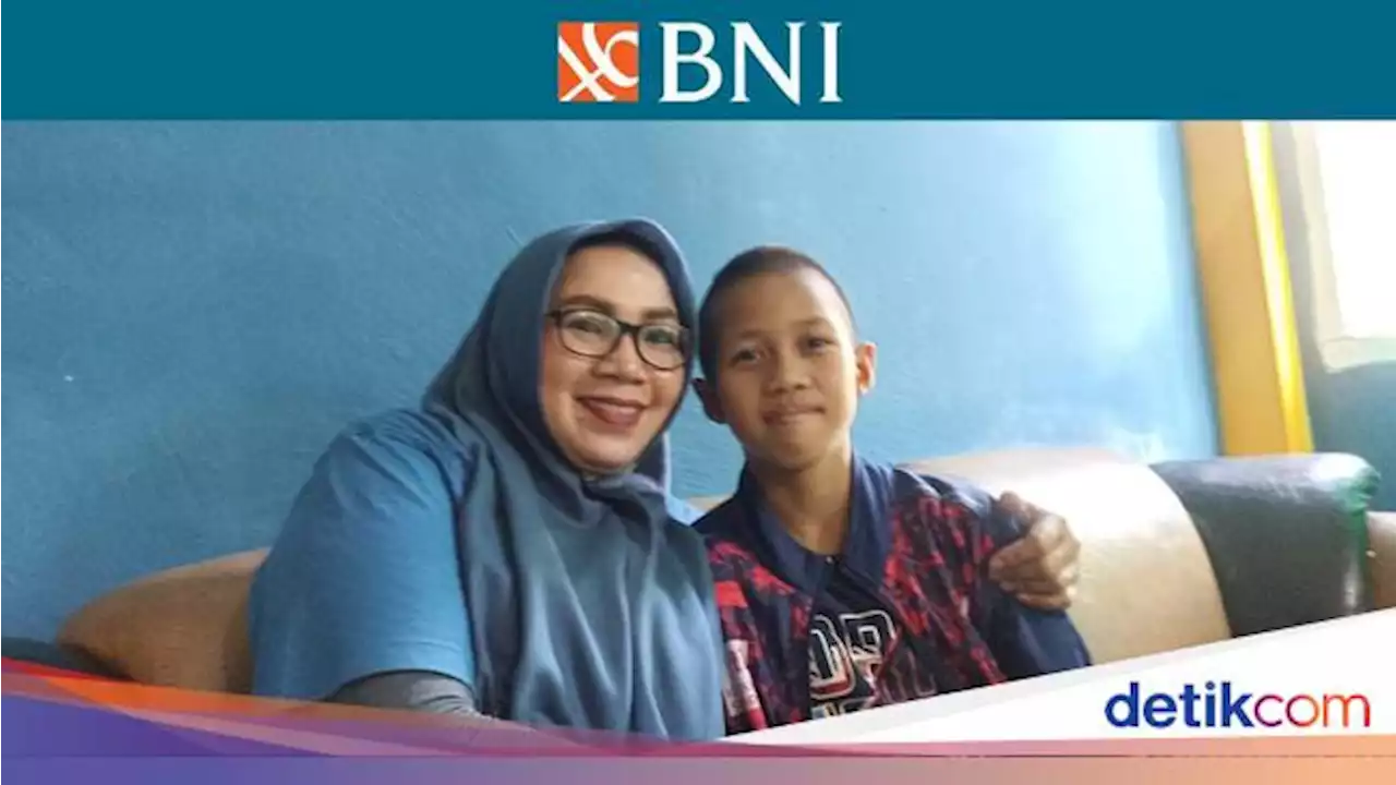 Bagas Pegang Raket Sejak Balita, Kini Unjuk Gigi di BNI Sirnas