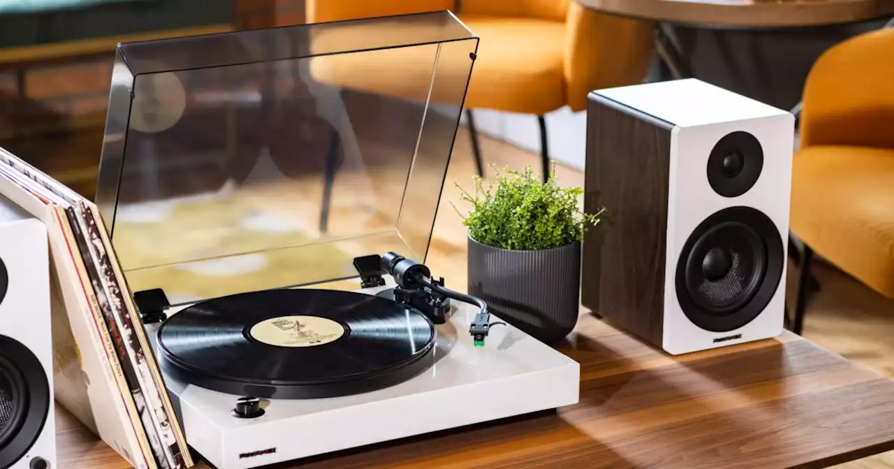 Fluance's new RT81+ flagship turntable is $300 worth of versatility | Digital Trends