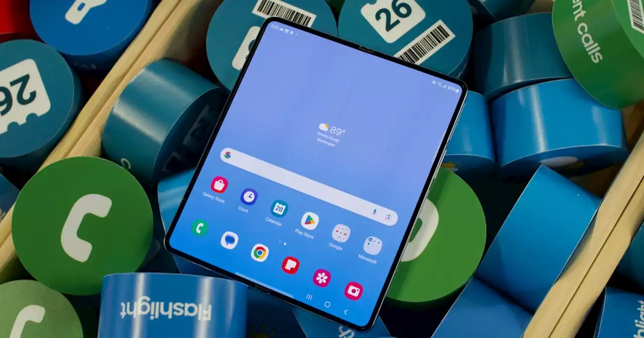 Samsung Galaxy Z Fold 5: two things I hate (and two I love) | Digital Trends