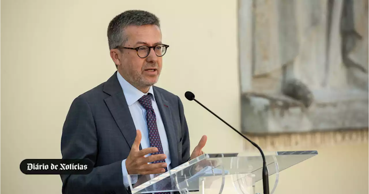 JMJ: Carlos Moedas reforça expectativa de ″retorno absolutamente extraordinário″