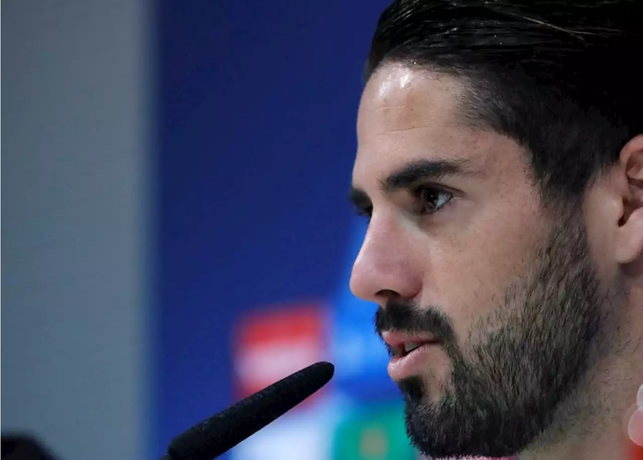 Isco ficha por el Betis