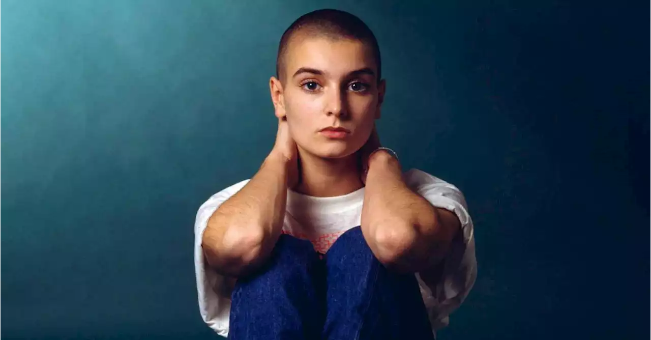 Murió la cantante Sinead O´Connor