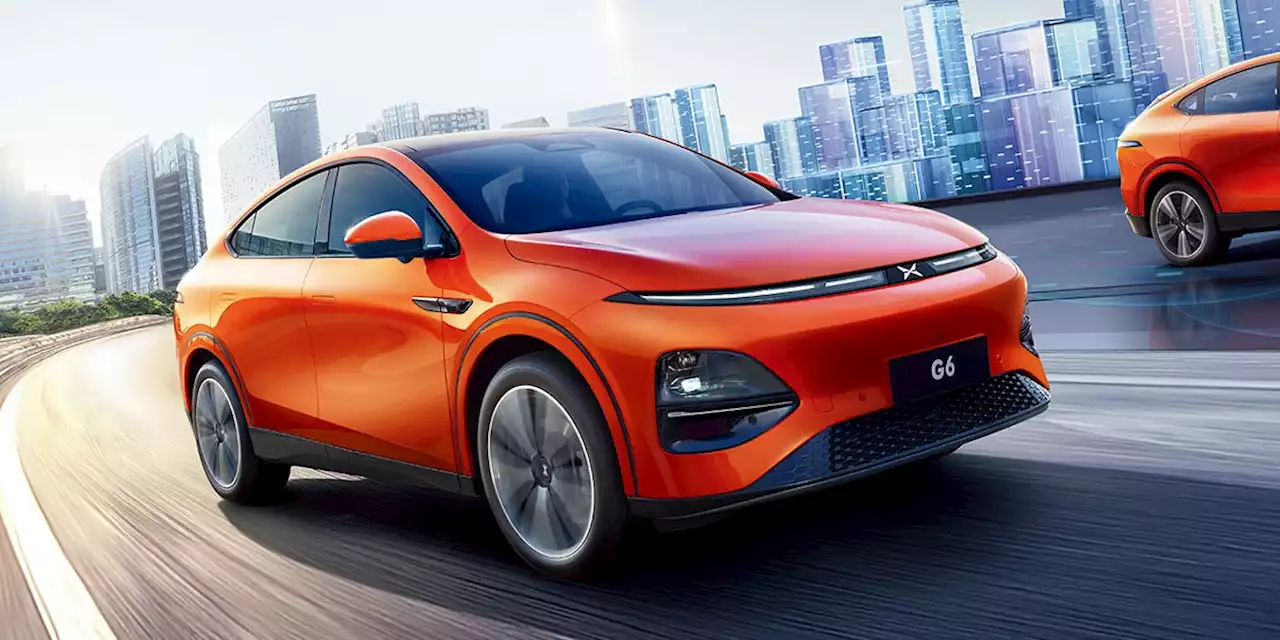 VW schließt Technologie-Rahmenvereinbarung mit Xpeng - electrive.net