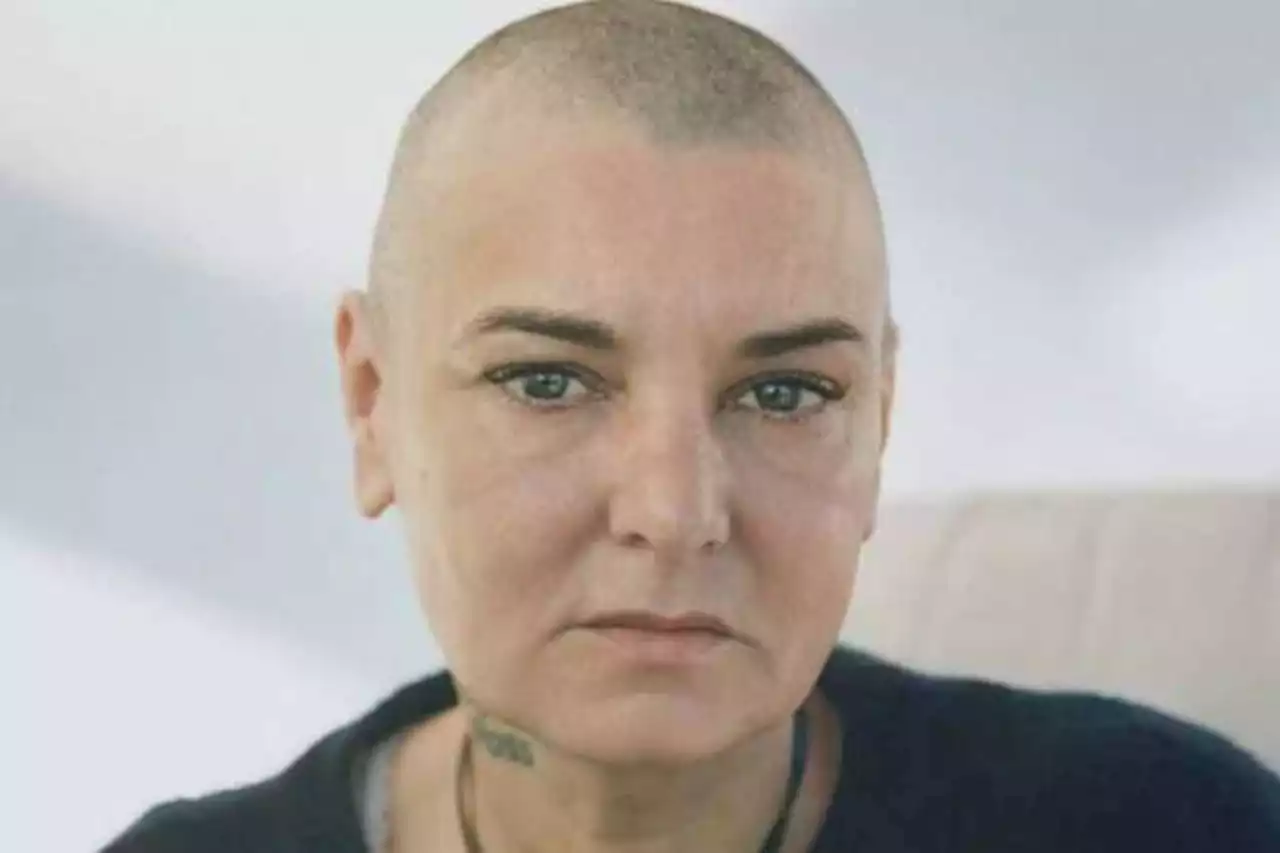 Murió la cantante irlandesa Sinead O’Connor a los 56 años