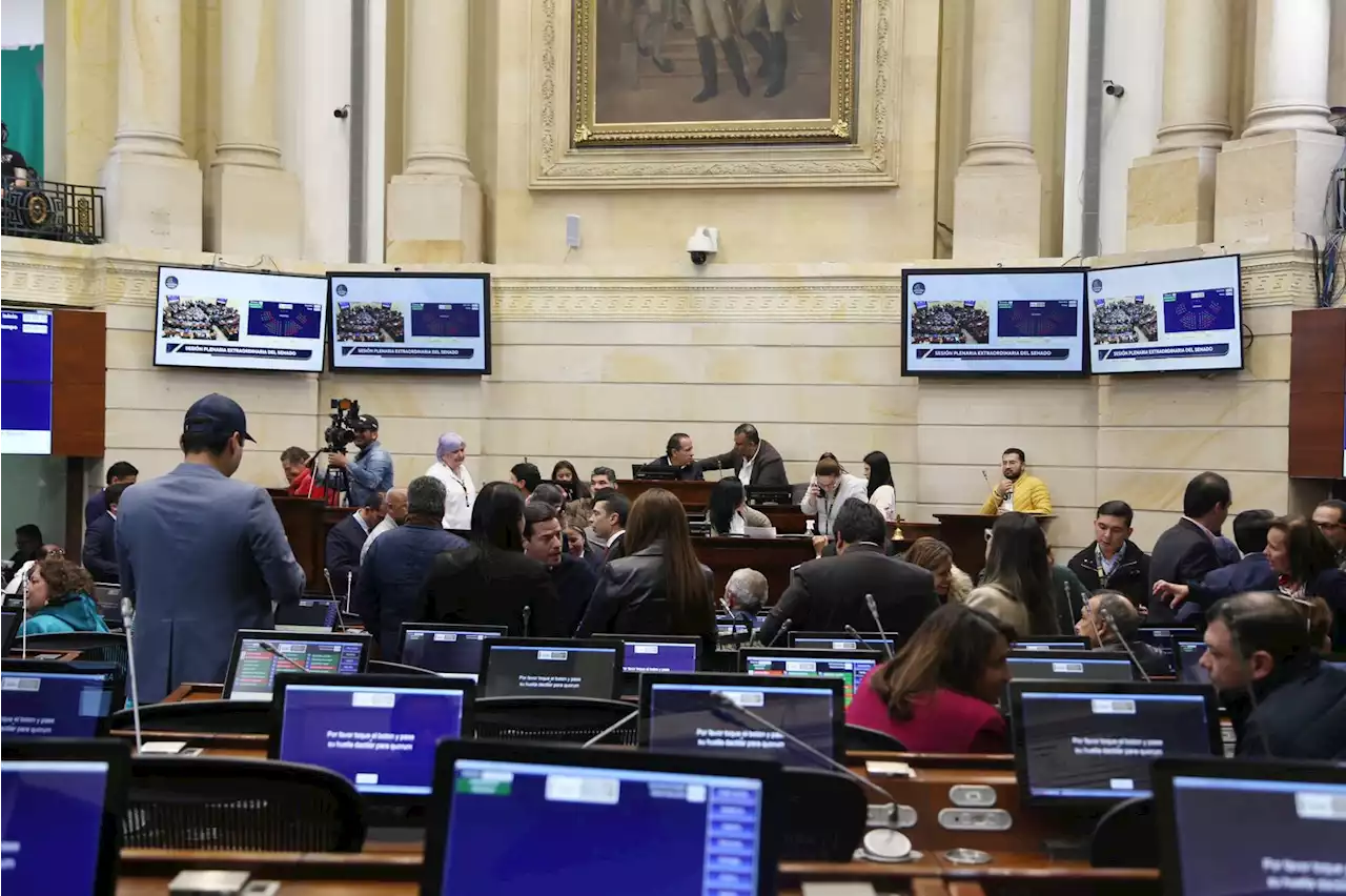 Desde La U radican los primeros proyectos en esta nueva legislatura