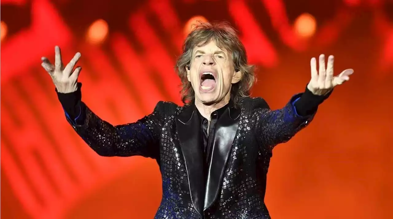 Mick Jagger, 80 velas sin bajar el ritmo