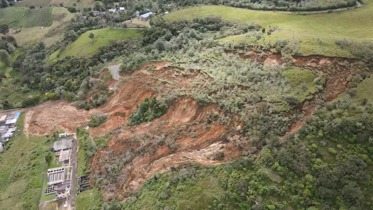 Geólogos advierten del alto resigo de deslizamiento que hay en municipio del Putumayo