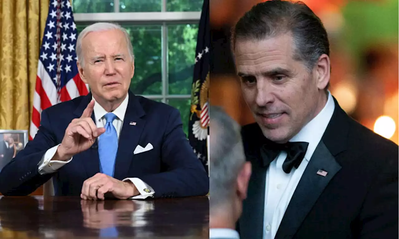 Hunter Biden retira su declaración de culpabilidad al no garantizar su inmunidad total