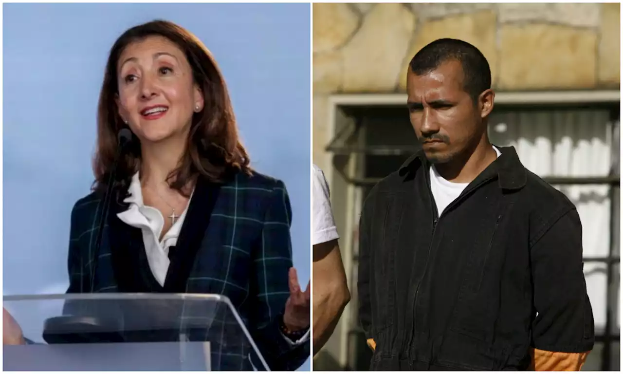 Ingrid Betancourt por inclusión de 'Gafas' en diálogos: 'Paz total es impunidad total'