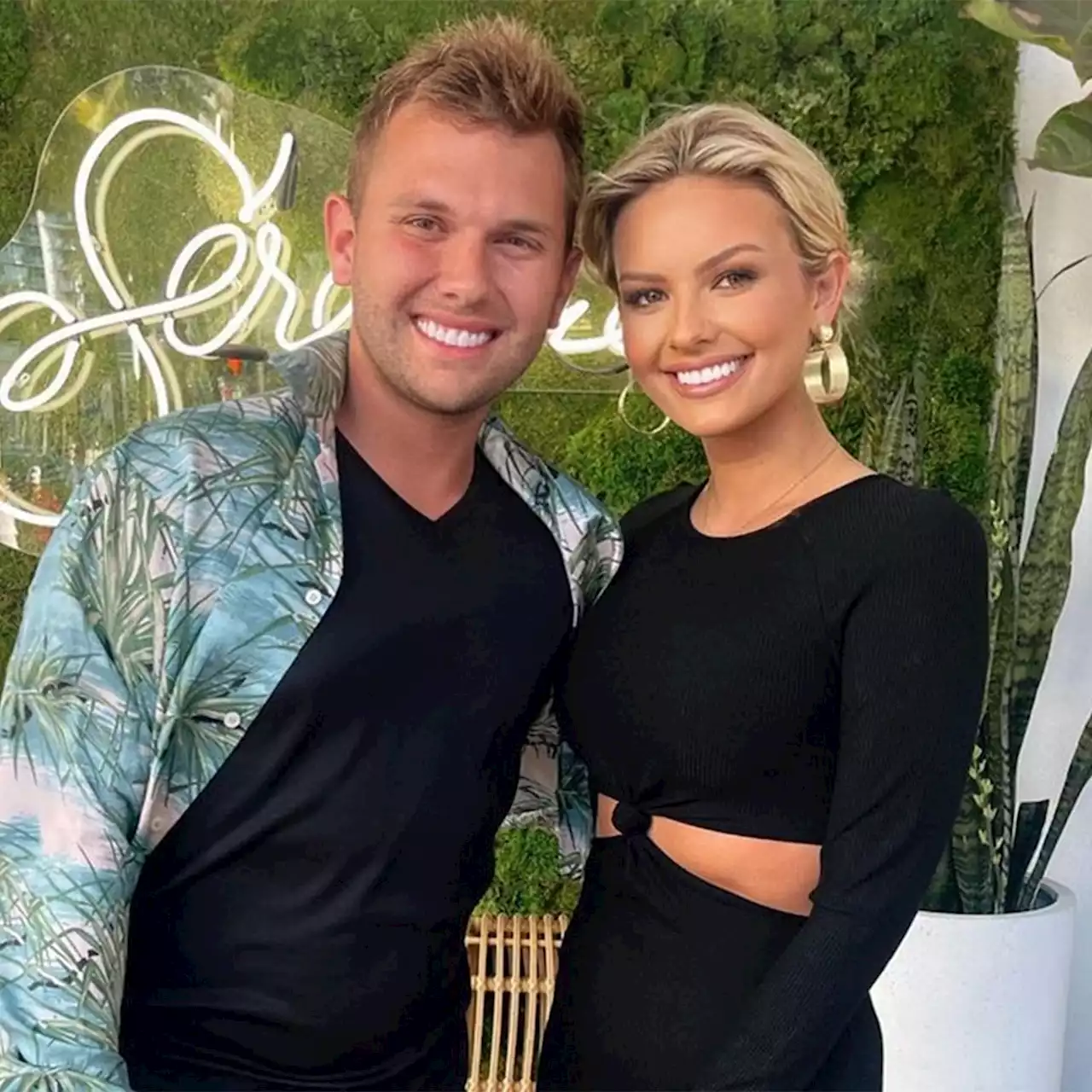 Chase Chrisley and Fiancée Emmy Medders Break Up 9 Months After Engagement - E! Online