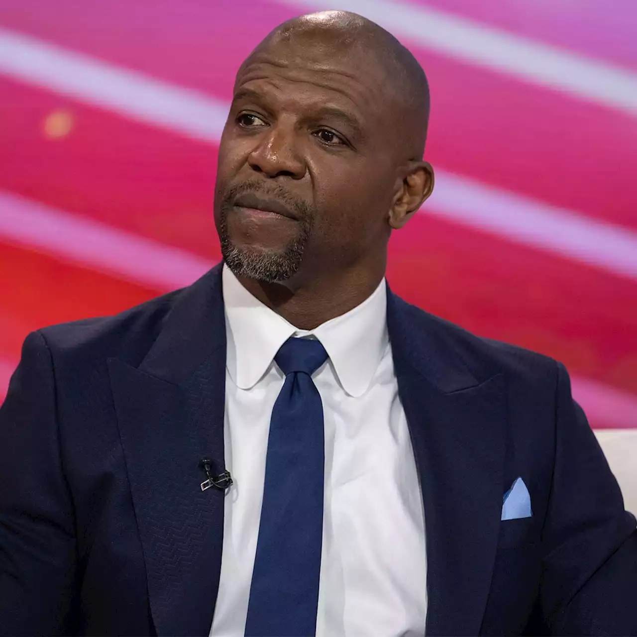 Terry Crews' Doctor Finds Potentially Cancerous Polyps During His Filmed Colonoscopy - E! Online