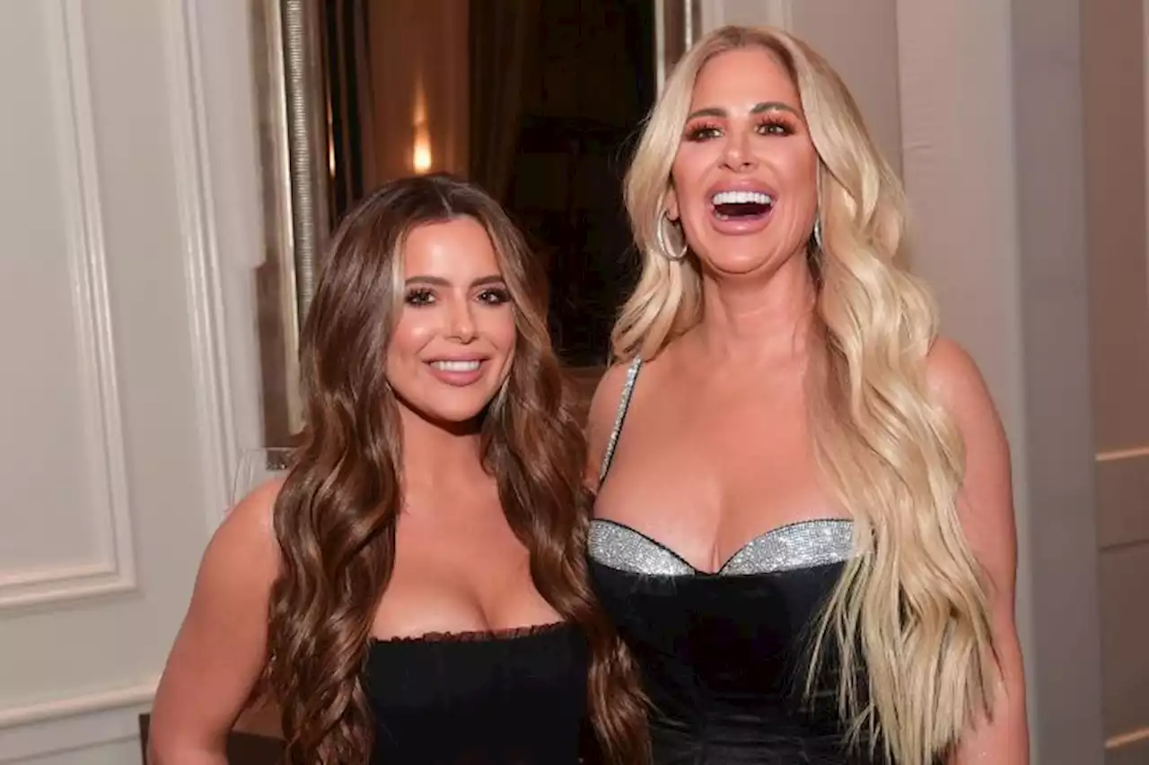 Kim Zolciak Selling Daughter Brielle’s Designer Items Amid Unpaid Bills And Lawsuits