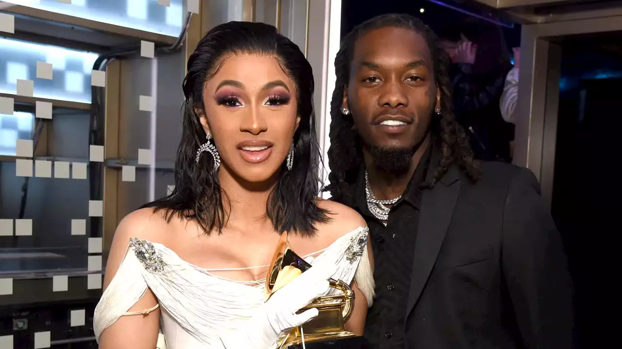 Offset Pokes Fun at 'Drama' With Cardi B in Spoof Video