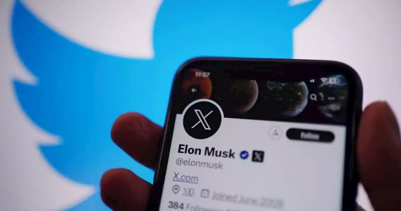 Elon Musk mató a Twitter y el pajarito azul para impulsar la marca X