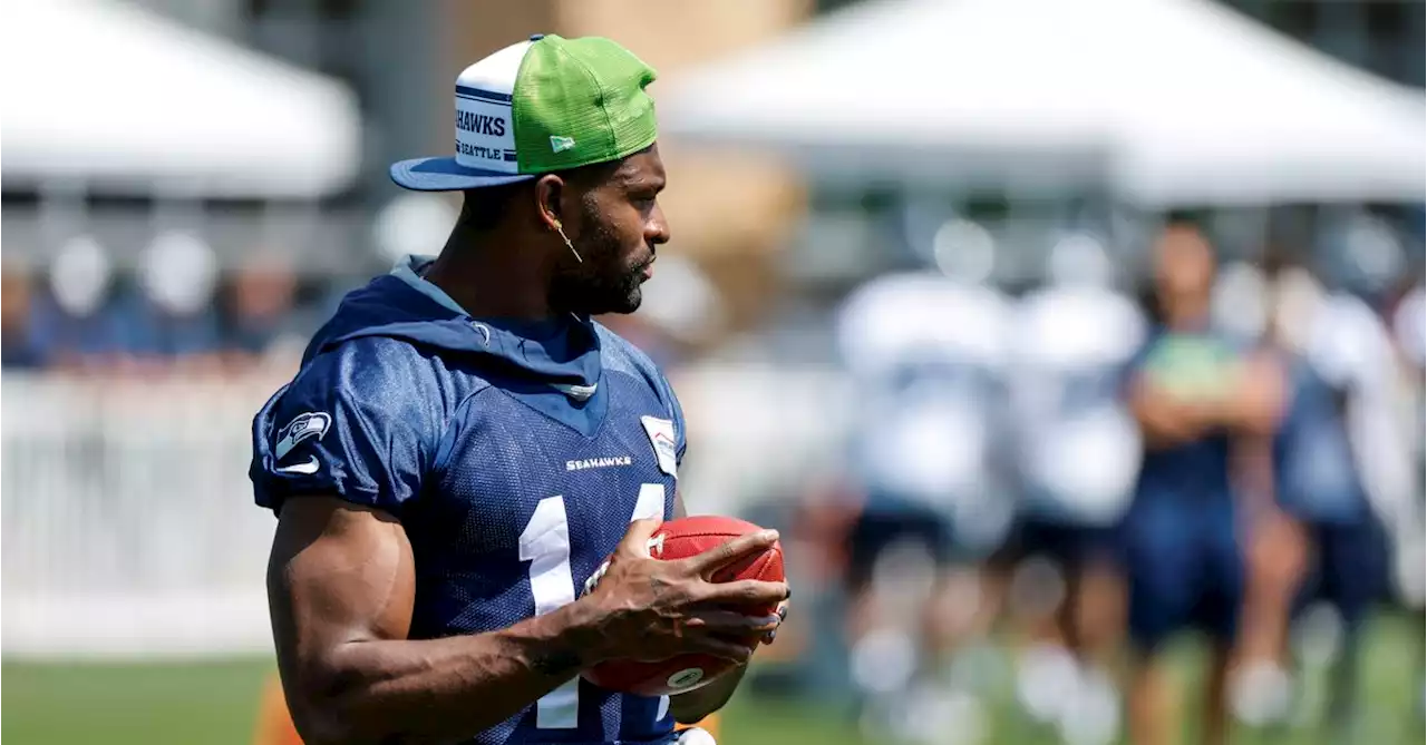 Seattle Seahawks 2023 Training Camp coverage!