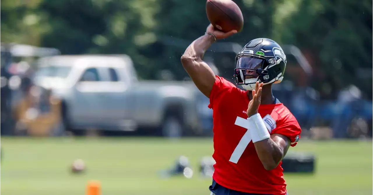 Seattle Seahawks 90-man roster, jersey numbers entering Day 1 of 2023 Training Camp