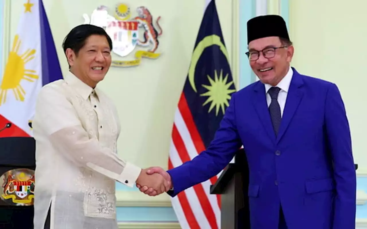 Malaysia, Philippines to sign MoUs in October, says Anwar