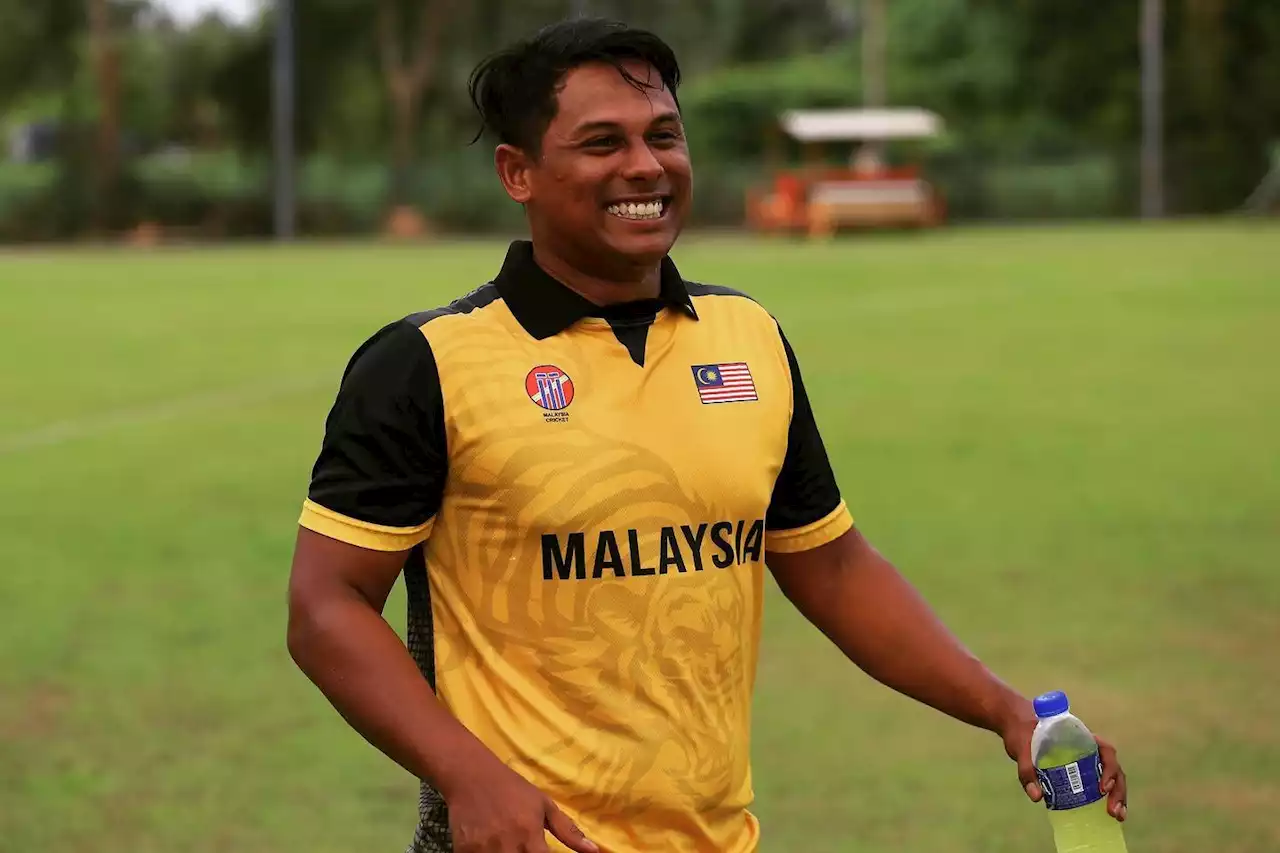 National cricketer Syazrul sets world record with 7-wicket haul