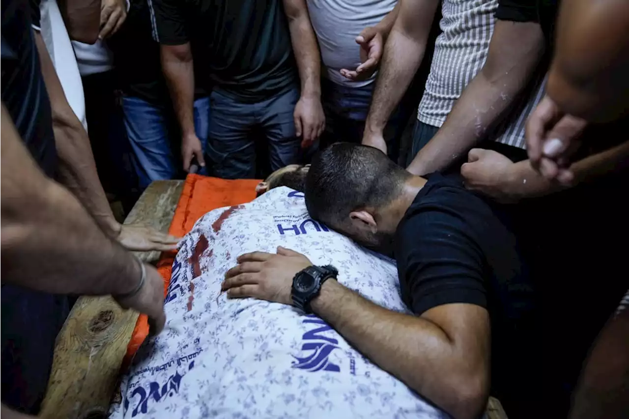 Palestinian killed by Israeli troops in West Bank