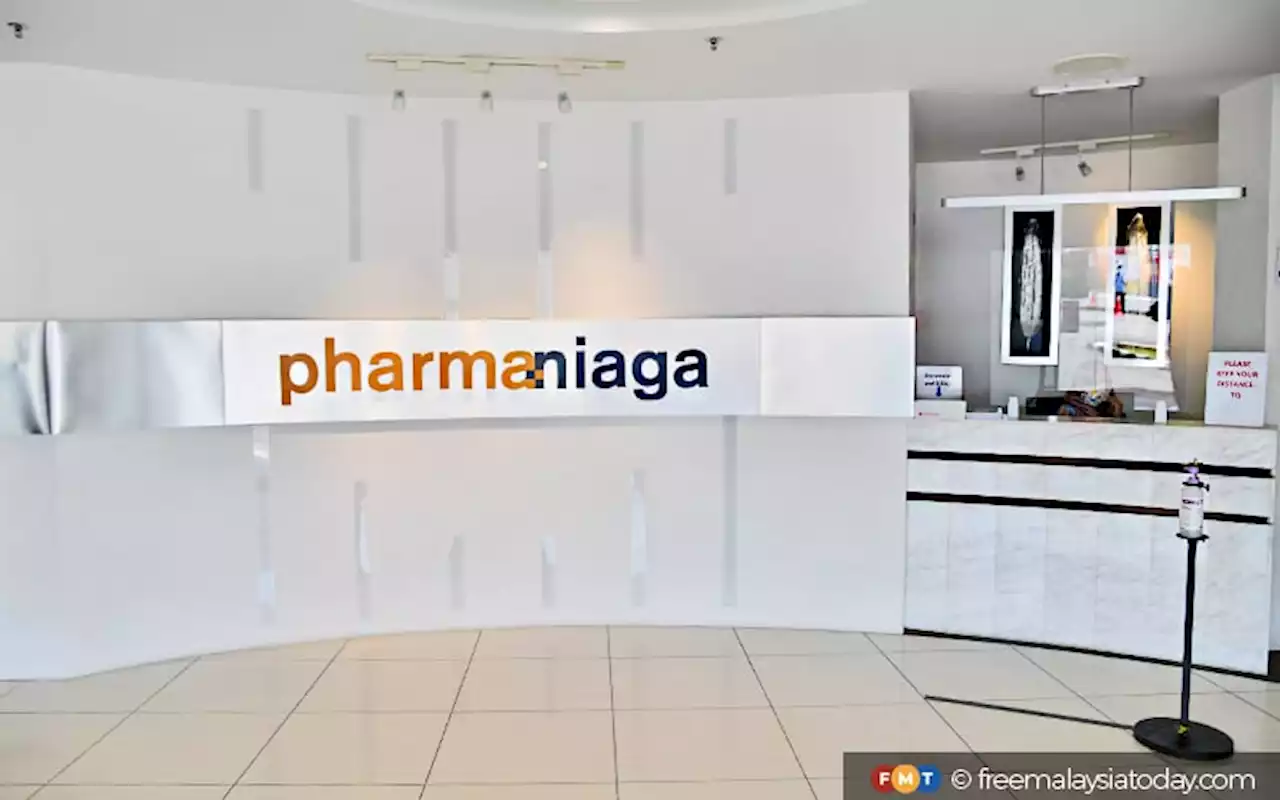 Pharmaniaga inks MoU with China’s CSPC on pharmaceutical innovation