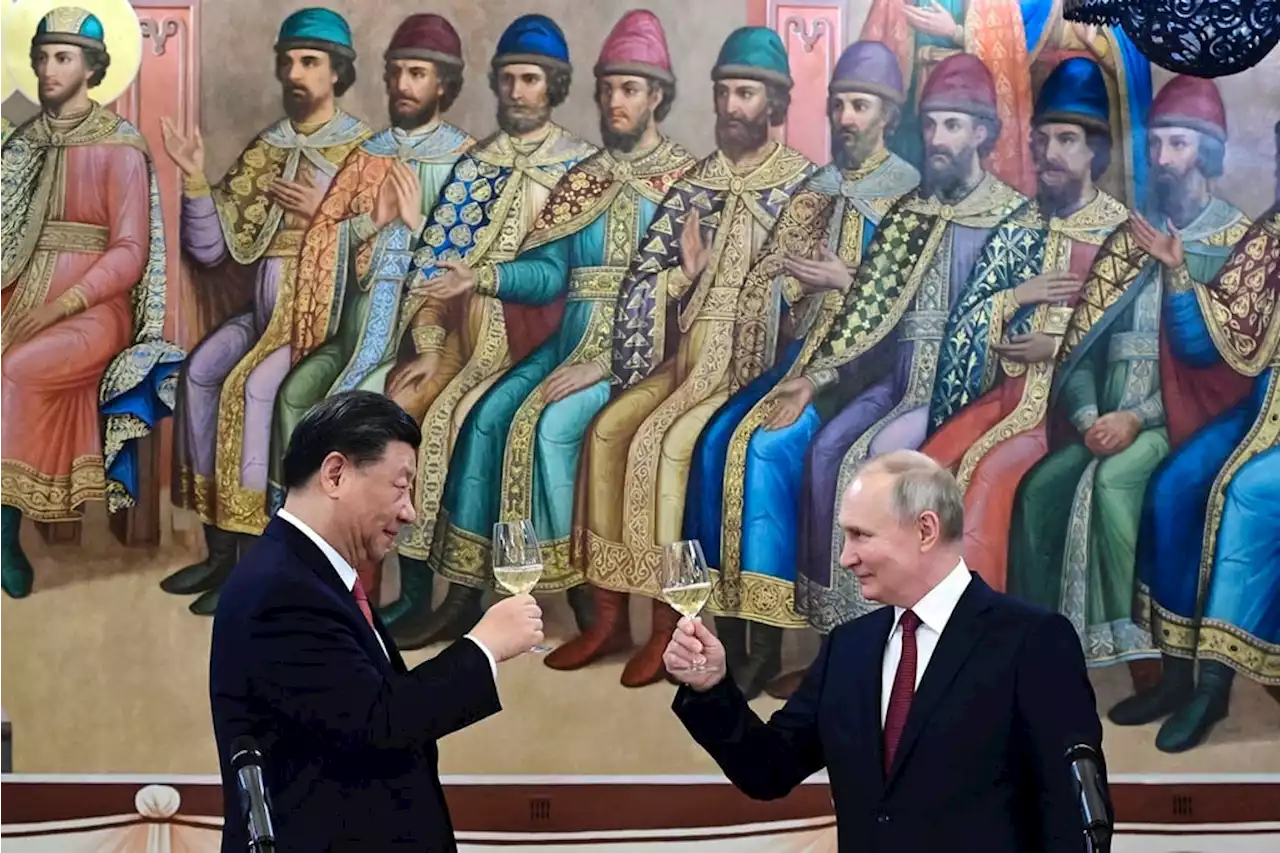 Putin set to visit China in October