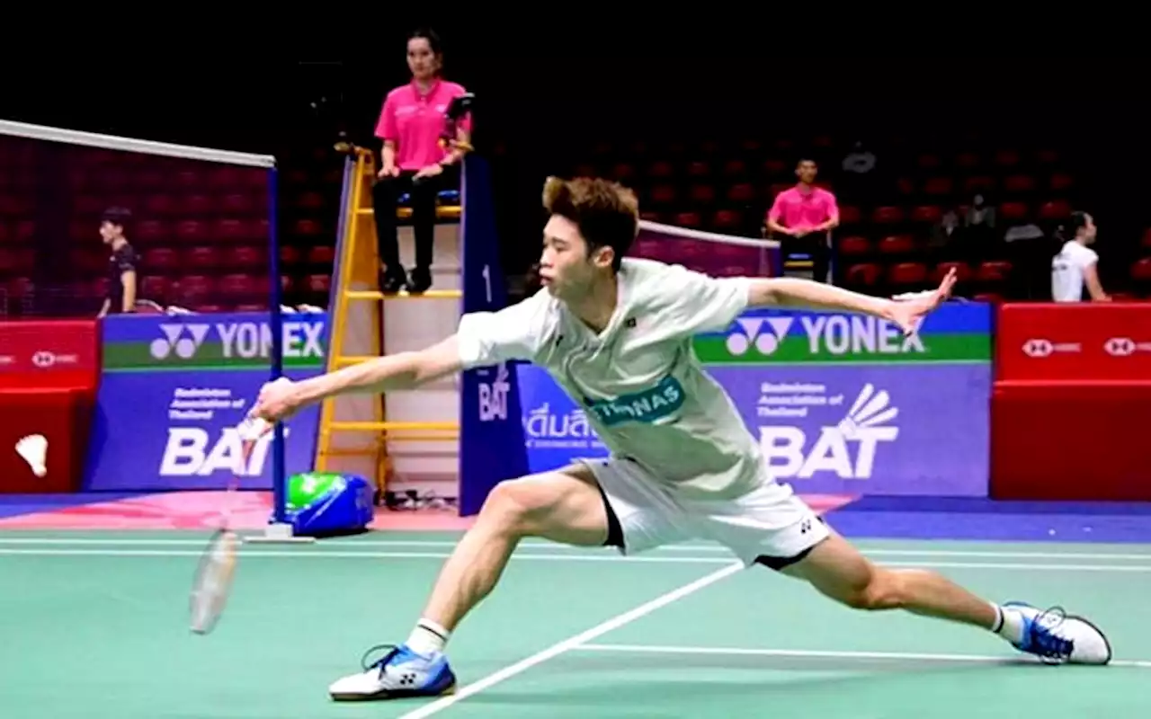 Tze Yong stuns former world champion Kean Yew