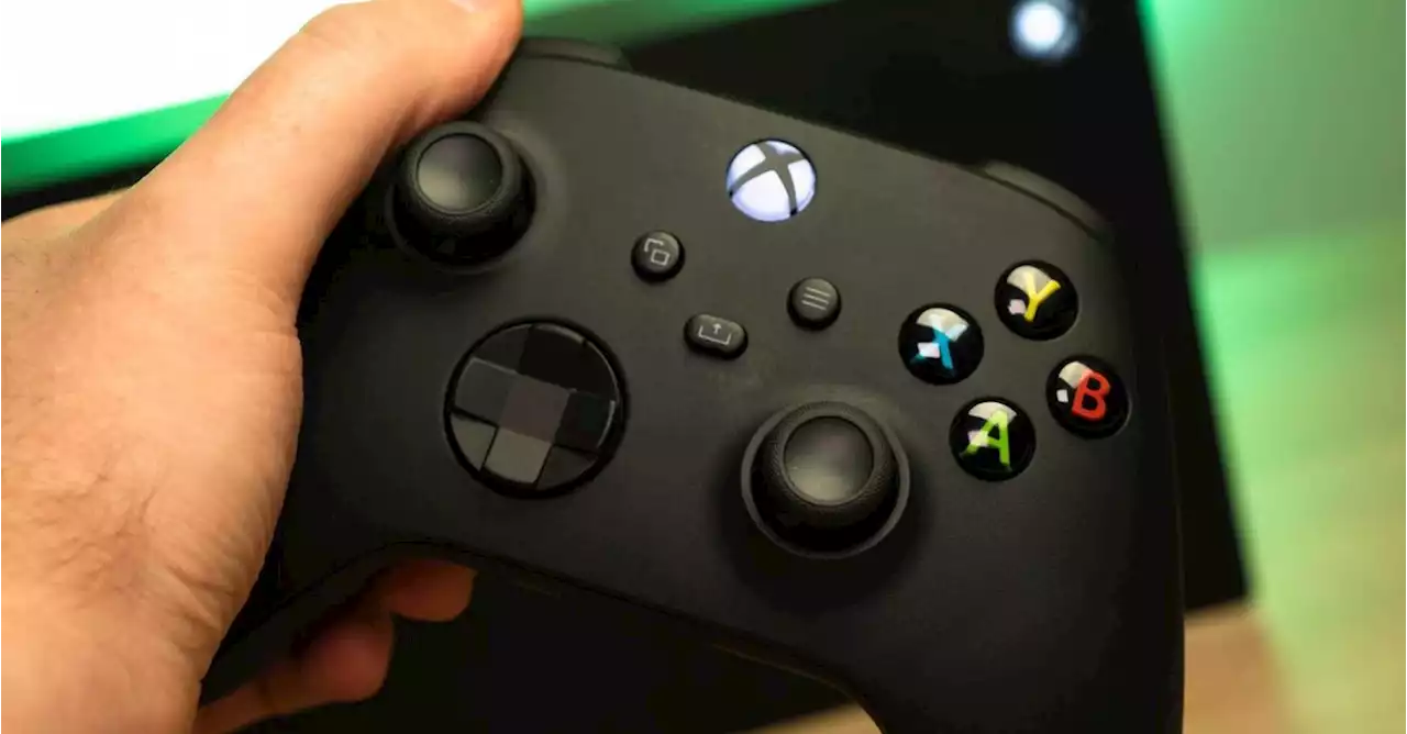 Microsoft enthüllt neuen Xbox-Controller, den ihr essen wollt