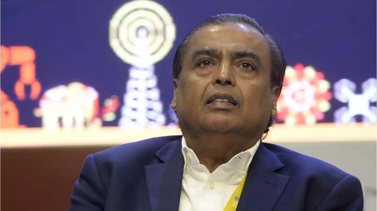 Billionaire Mukesh Ambani To Invest $122 Million, Makes JV For India Data Centers