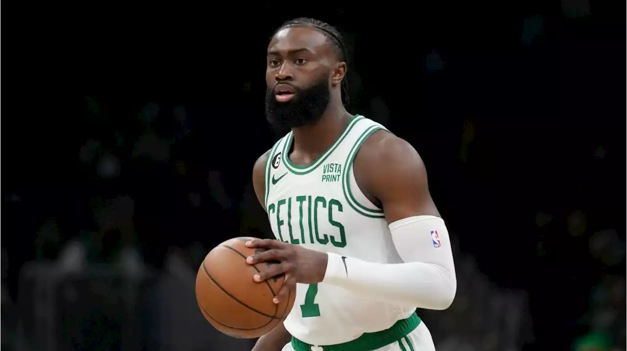 Boston Celtics’ Jaylen Brown Reportedly Signs $304 Million Extension—Richest Deal In NBA History